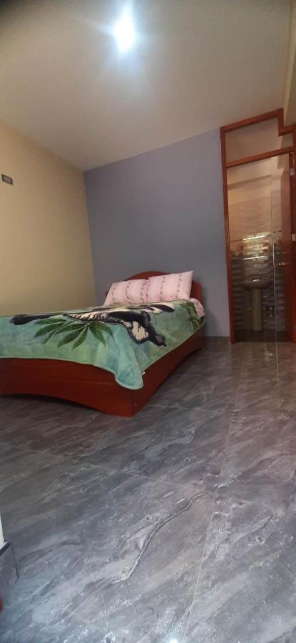 بيت شباب Aventura Chachapoyas Backpackers المظهر الخارجي الصورة
