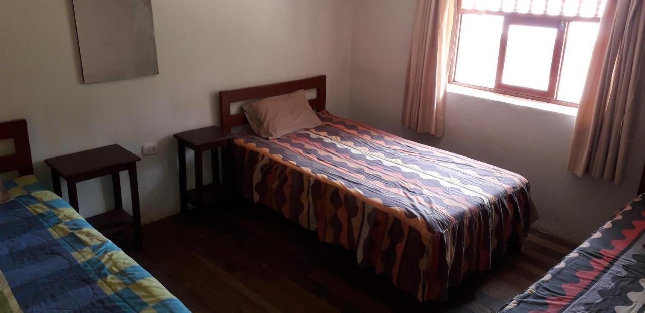 بيت شباب Aventura Chachapoyas Backpackers المظهر الخارجي الصورة