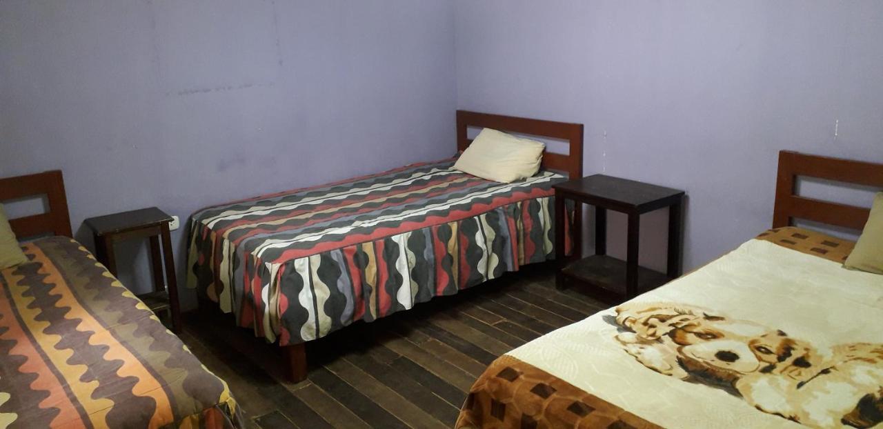بيت شباب Aventura Chachapoyas Backpackers المظهر الخارجي الصورة