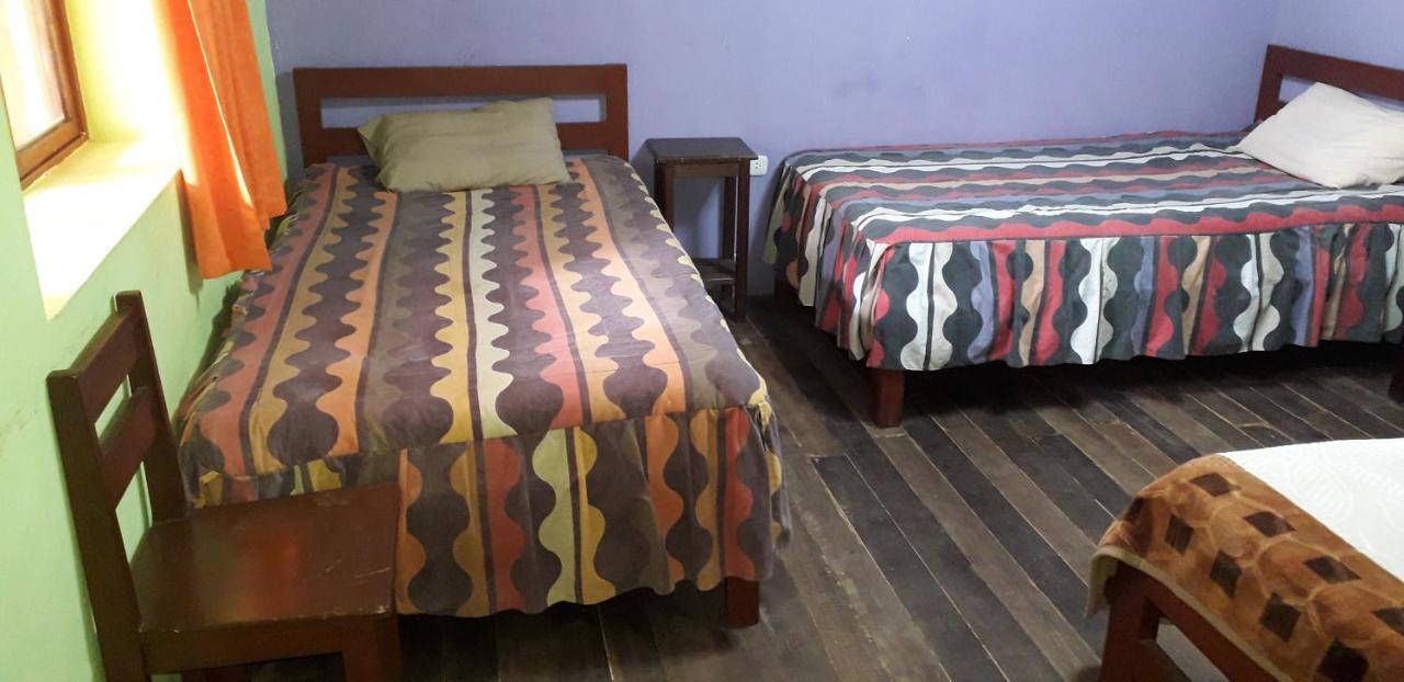بيت شباب Aventura Chachapoyas Backpackers المظهر الخارجي الصورة