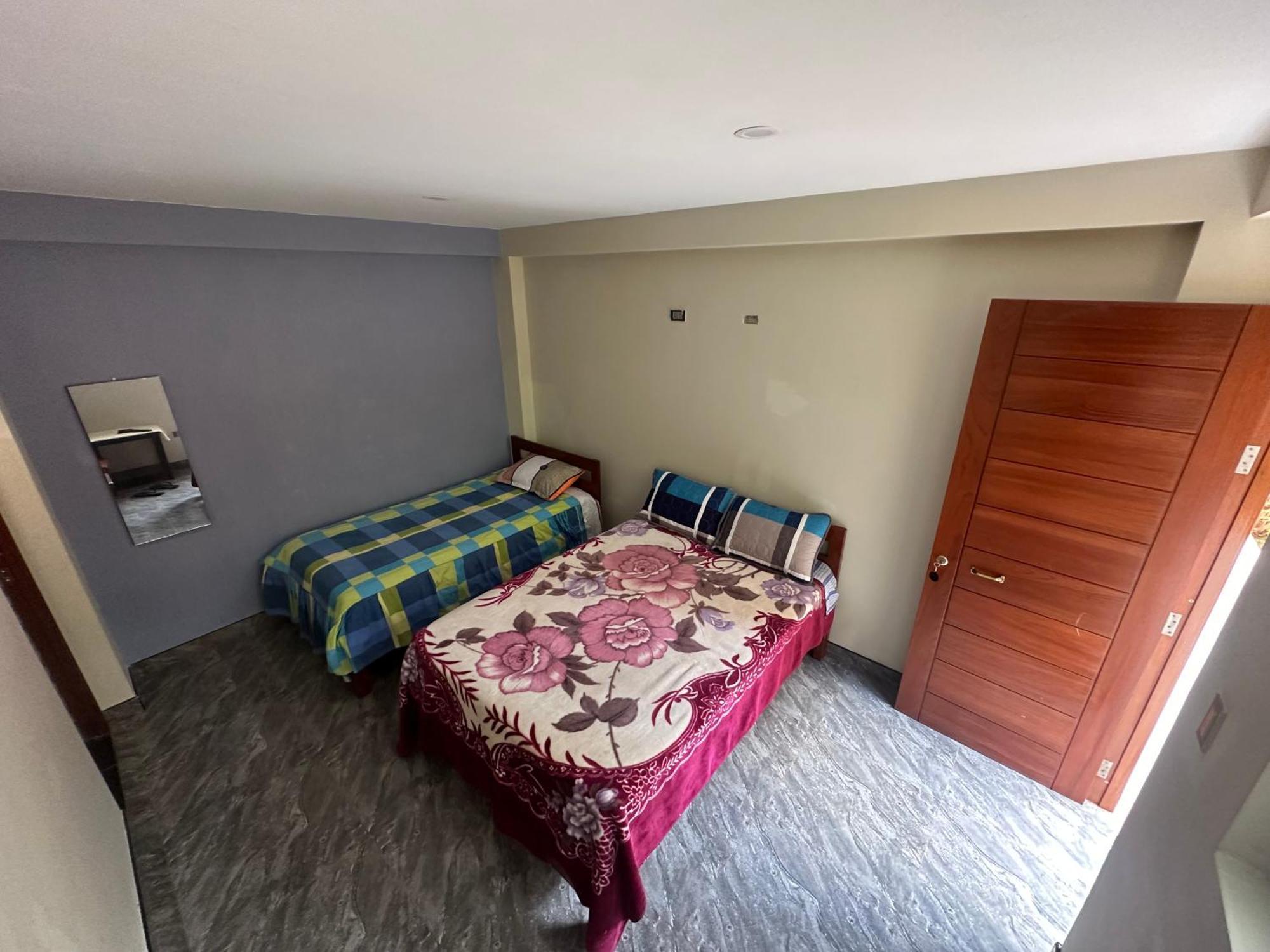 بيت شباب Aventura Chachapoyas Backpackers المظهر الخارجي الصورة