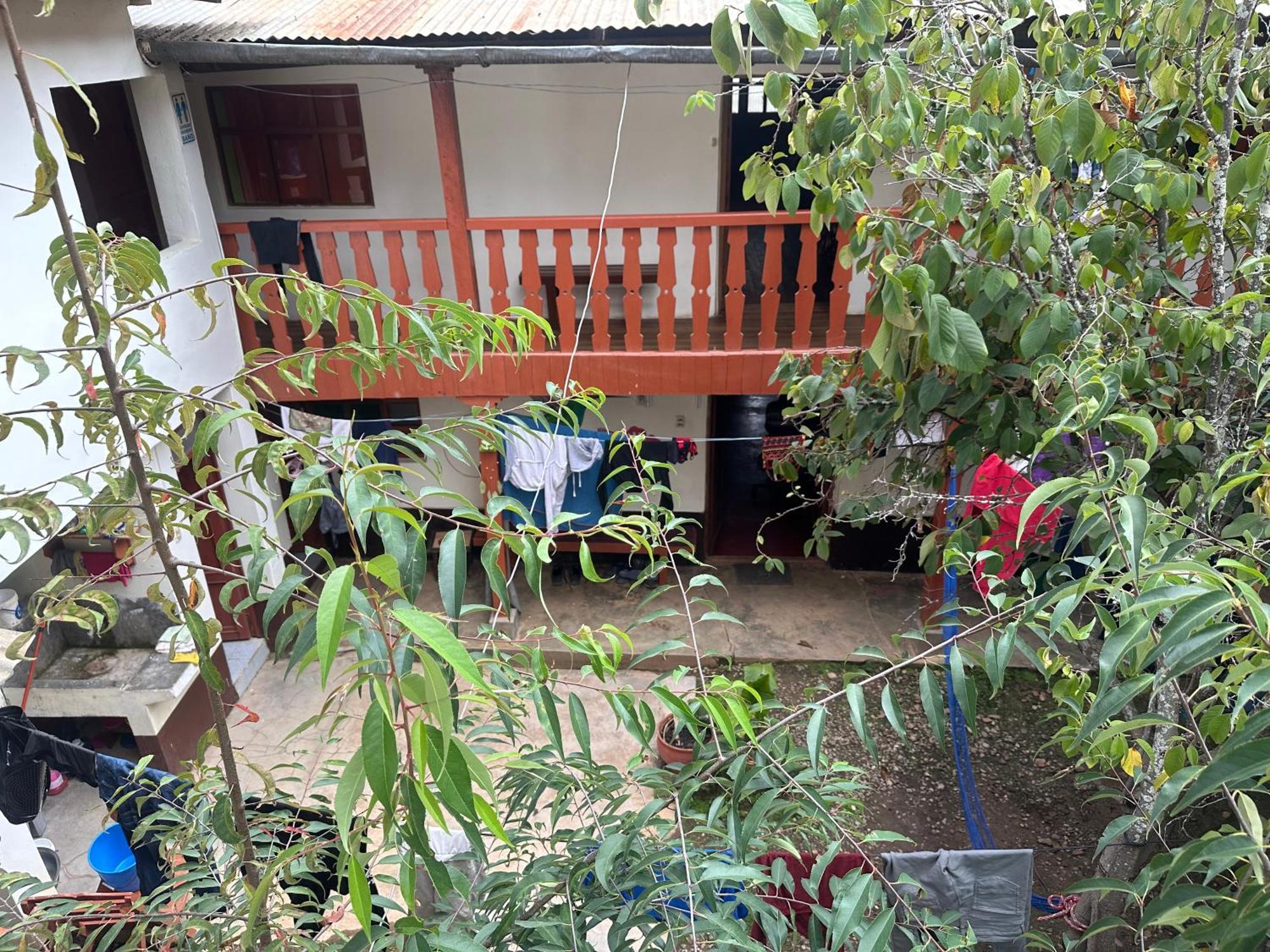 بيت شباب Aventura Chachapoyas Backpackers المظهر الخارجي الصورة
