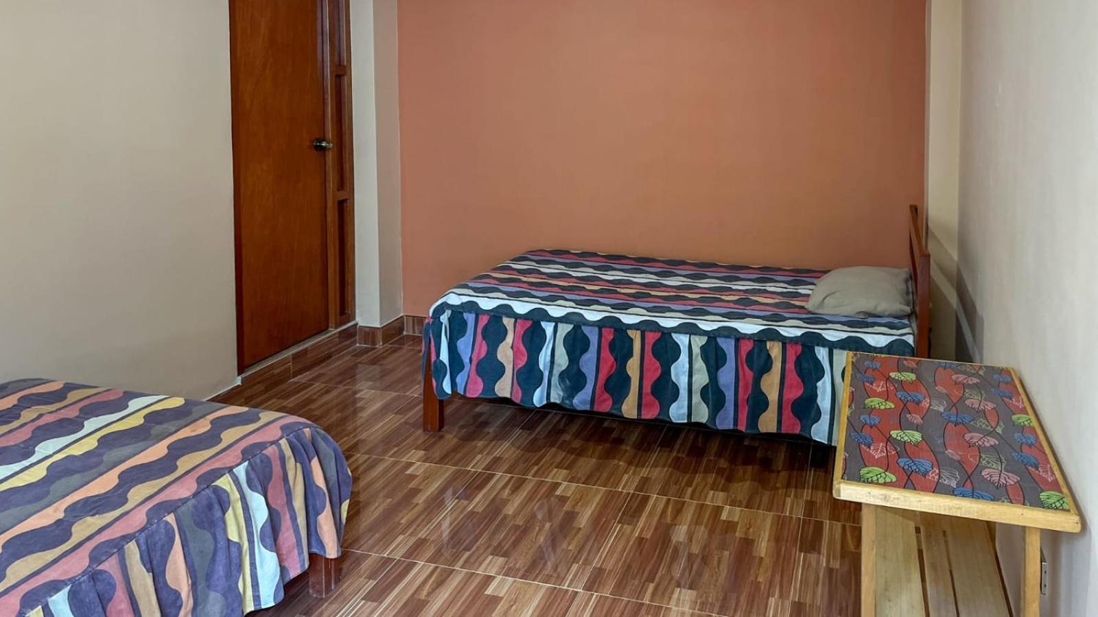 بيت شباب Aventura Chachapoyas Backpackers المظهر الخارجي الصورة