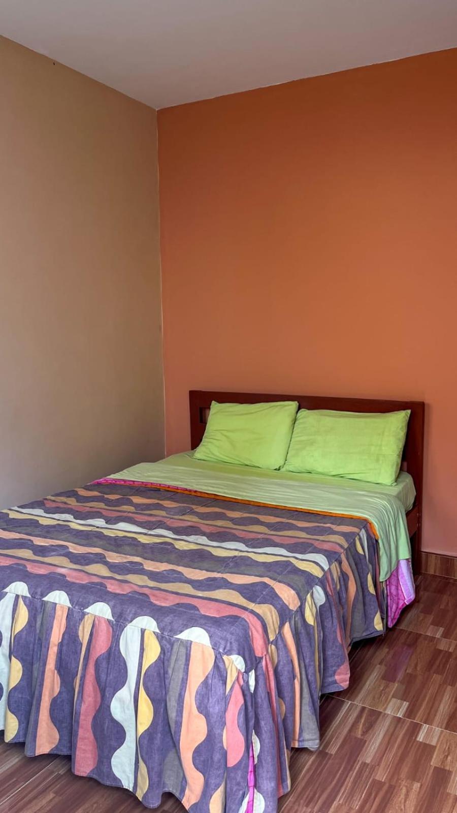 بيت شباب Aventura Chachapoyas Backpackers المظهر الخارجي الصورة