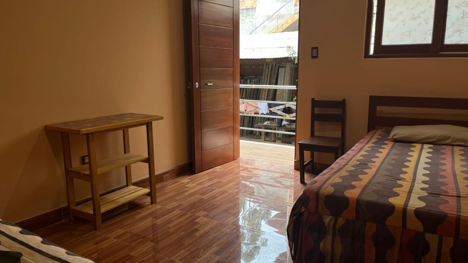 بيت شباب Aventura Chachapoyas Backpackers المظهر الخارجي الصورة