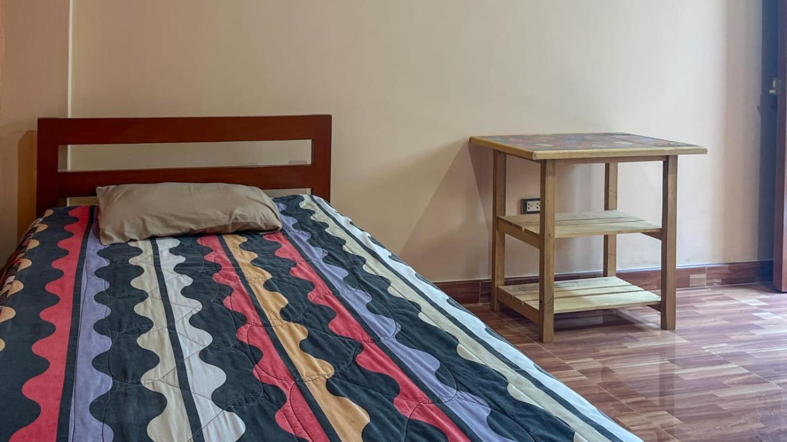 بيت شباب Aventura Chachapoyas Backpackers المظهر الخارجي الصورة