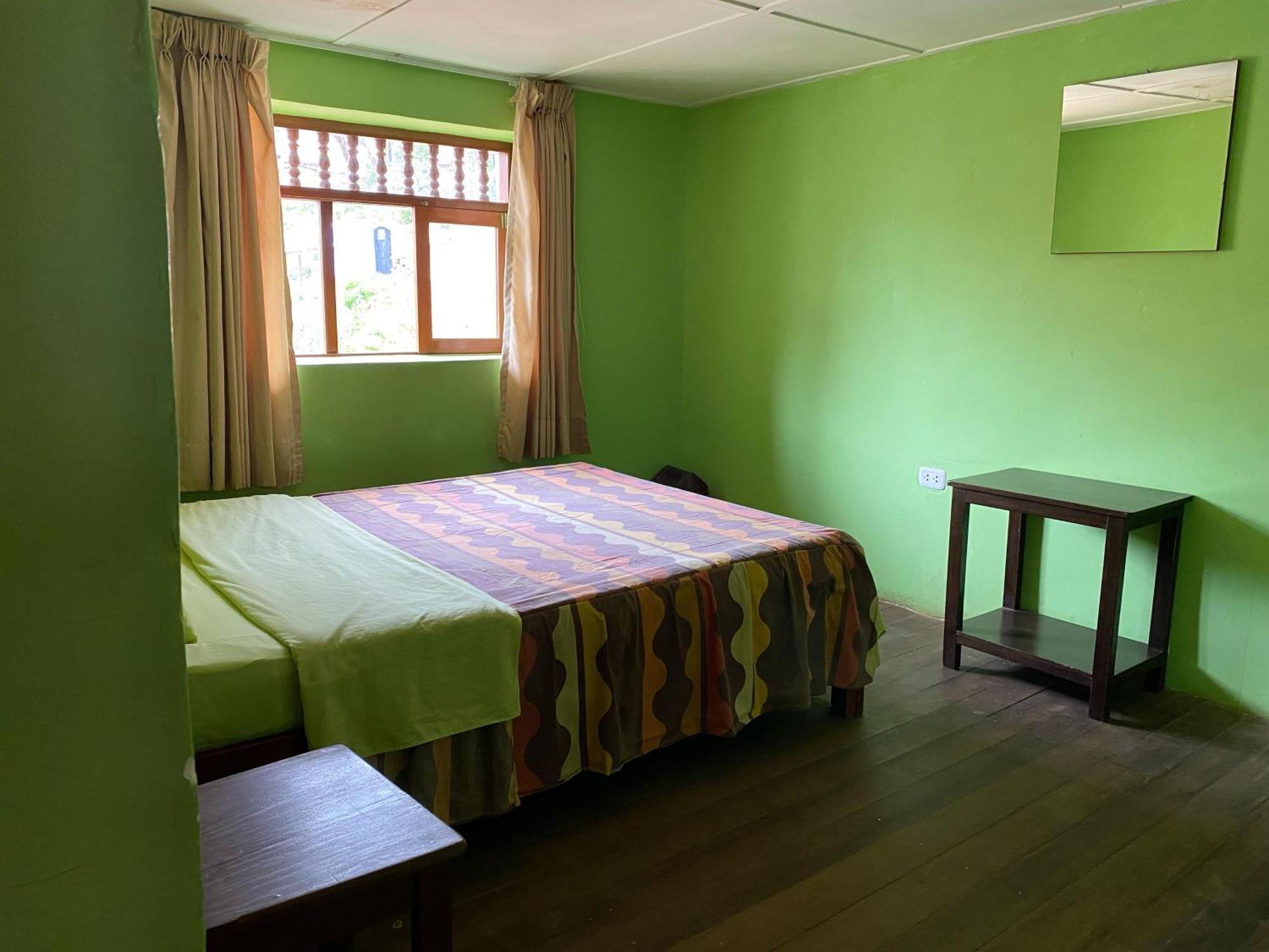 بيت شباب Aventura Chachapoyas Backpackers المظهر الخارجي الصورة