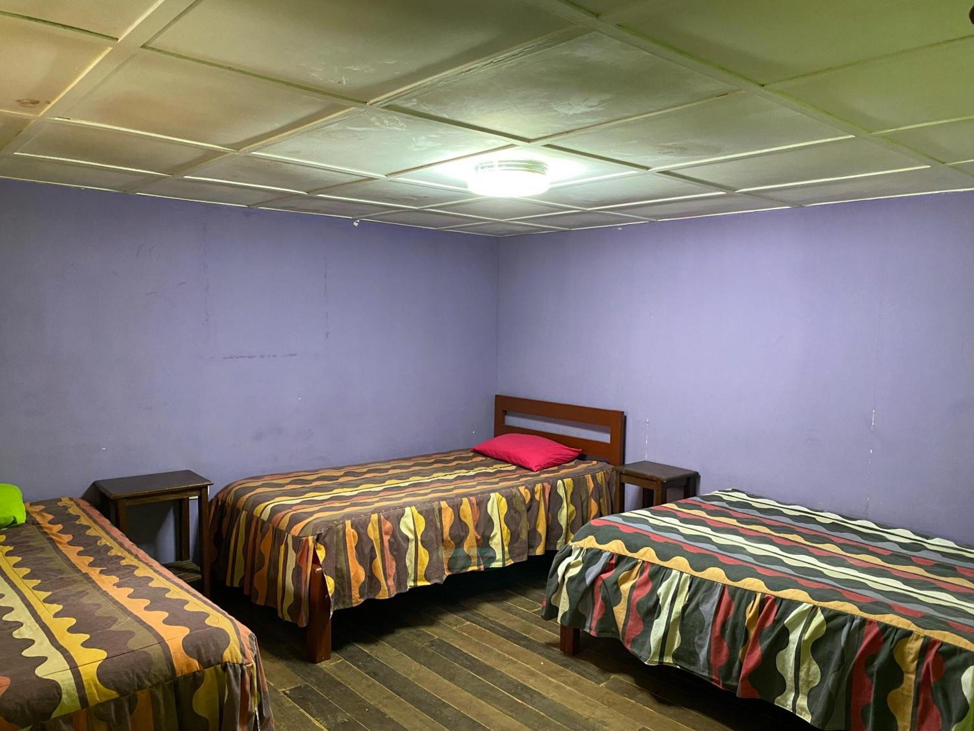 بيت شباب Aventura Chachapoyas Backpackers المظهر الخارجي الصورة