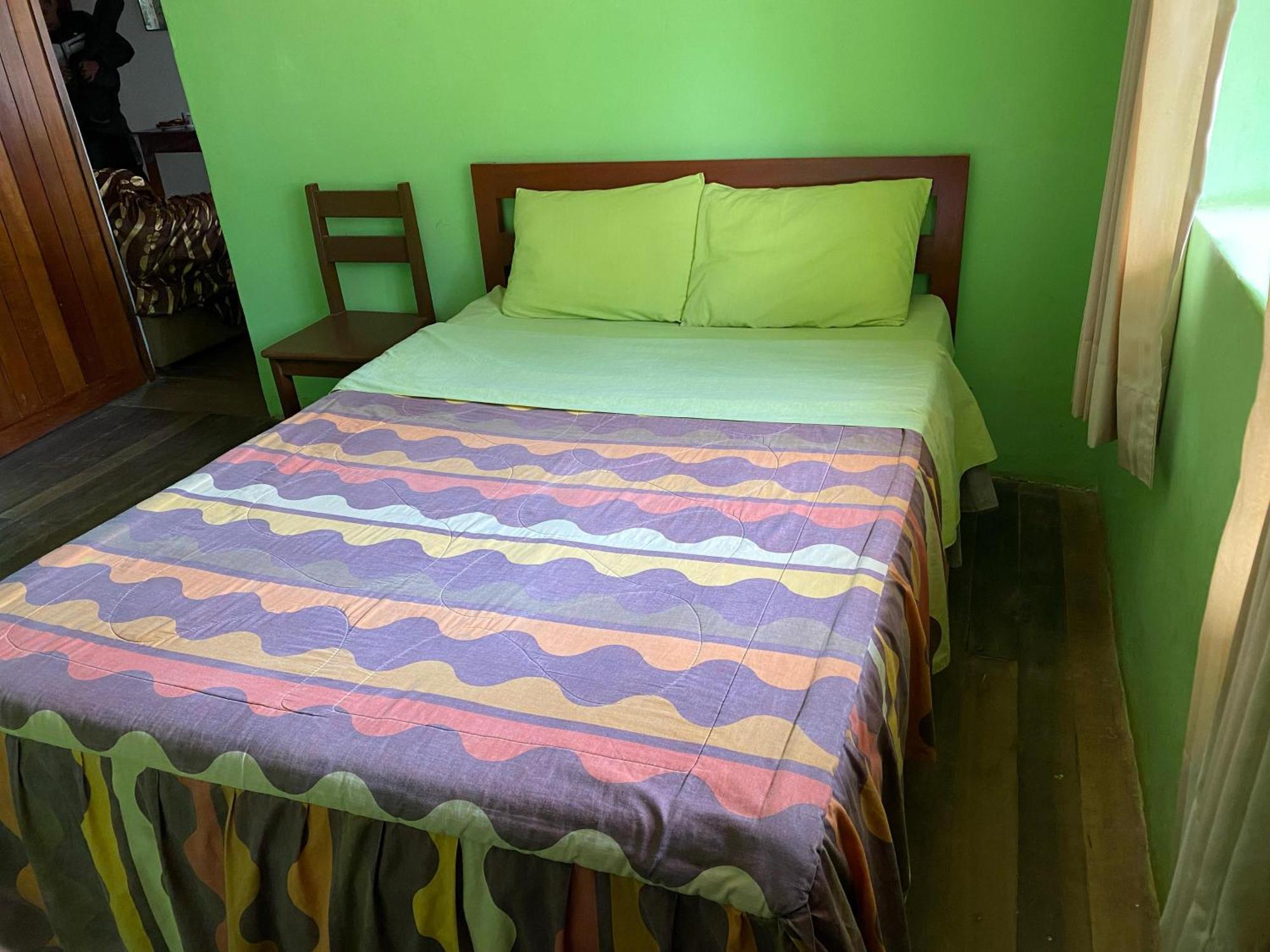 بيت شباب Aventura Chachapoyas Backpackers المظهر الخارجي الصورة