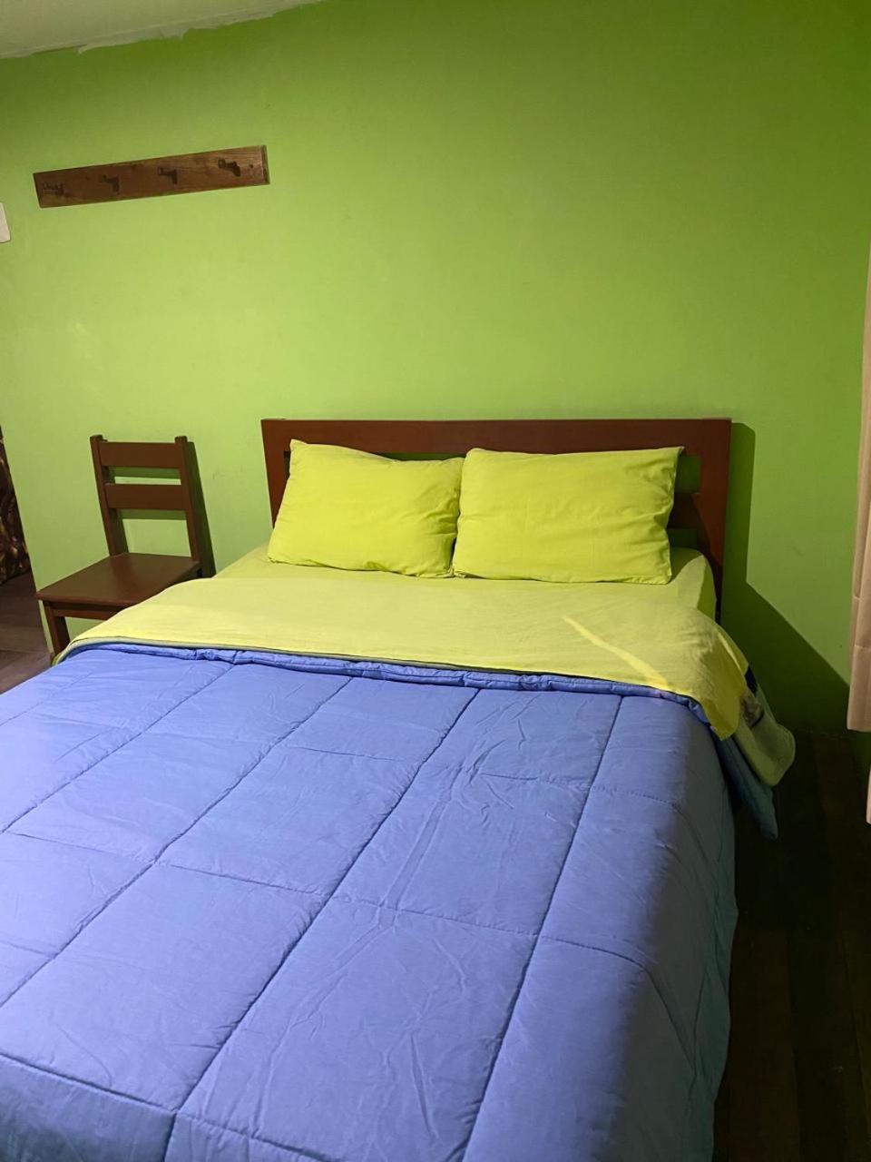 بيت شباب Aventura Chachapoyas Backpackers المظهر الخارجي الصورة