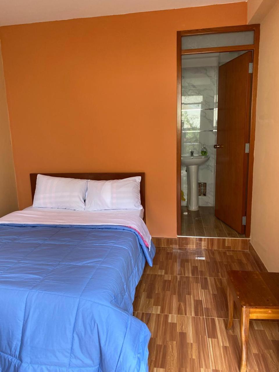 بيت شباب Aventura Chachapoyas Backpackers المظهر الخارجي الصورة