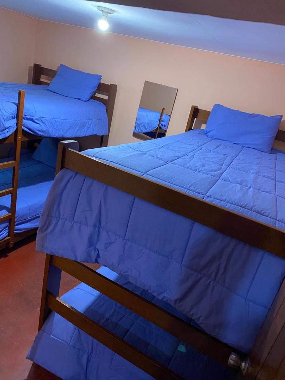 بيت شباب Aventura Chachapoyas Backpackers المظهر الخارجي الصورة
