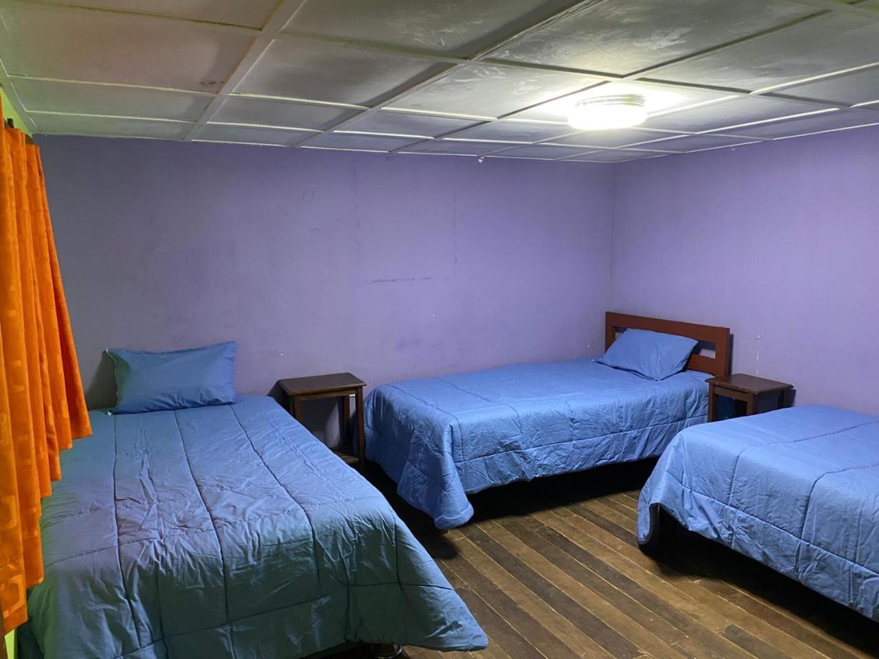 بيت شباب Aventura Chachapoyas Backpackers المظهر الخارجي الصورة
