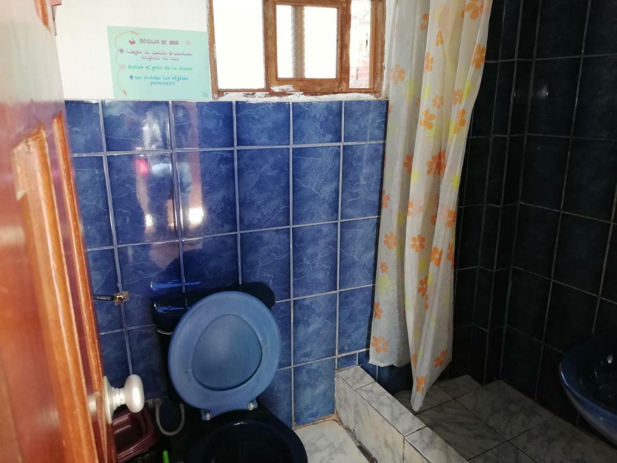 بيت شباب Aventura Chachapoyas Backpackers المظهر الخارجي الصورة