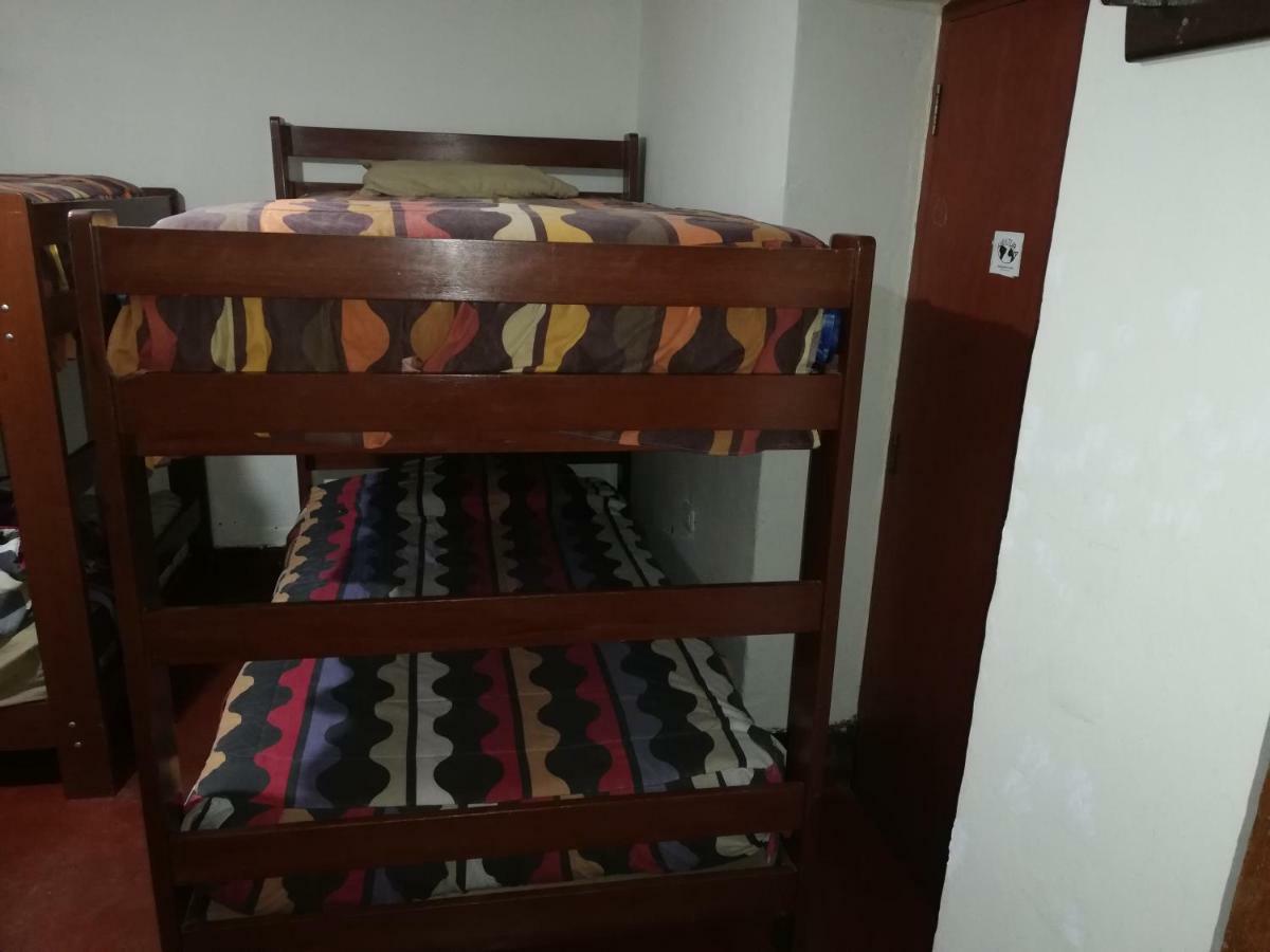 بيت شباب Aventura Chachapoyas Backpackers المظهر الخارجي الصورة