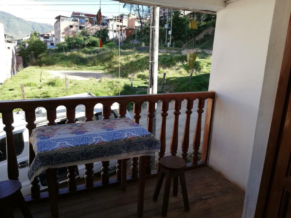 بيت شباب Aventura Chachapoyas Backpackers المظهر الخارجي الصورة